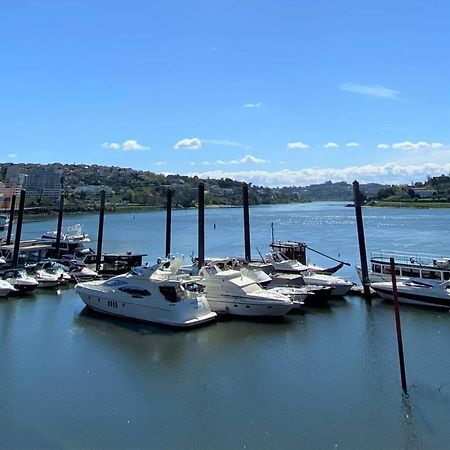 Riverfront Haven Family'S Choice With Free Garage Порто Екстериор снимка